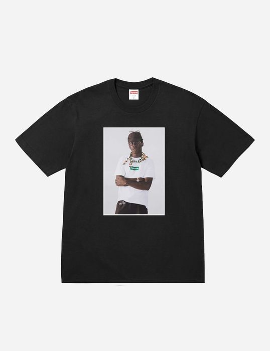 Supreme Tyler The Creator Tee Black