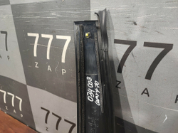 Накладка двери задней левой Toyota Camry (XV70) 17-нв Б/У Оригинал 7576233090