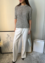 Вязаный джемпер Massimo Dutti, M