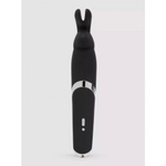 Вибратор Happy Rabbit перезаряжаемый, черный