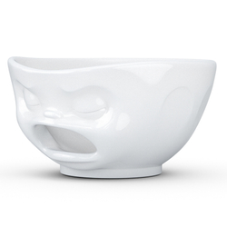 Чаша 1л Tassen Barfing белая