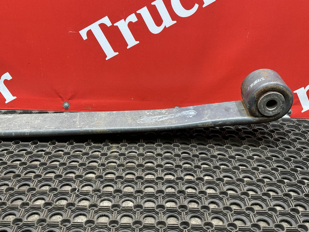 Лист рессоры коренной 2019г