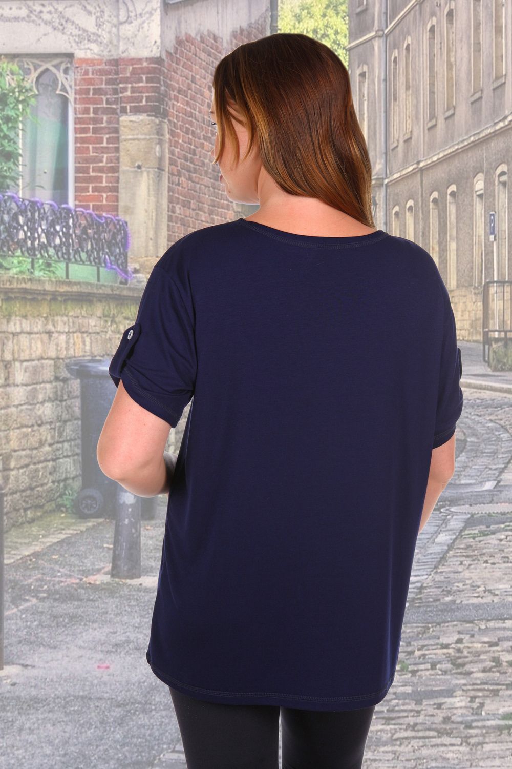 Туника Моменты Натали (Акция)