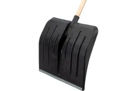 Лопата с оцинкованной планкой, с деревянным черенком, высший сорт d-32 Gigant AVG-11