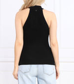 топ shayna GUESS - черный(W2BR66 Z2YK2)