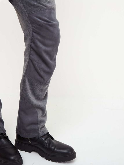 Брюки флисовые Canadian Camper FASTO, цвет grey