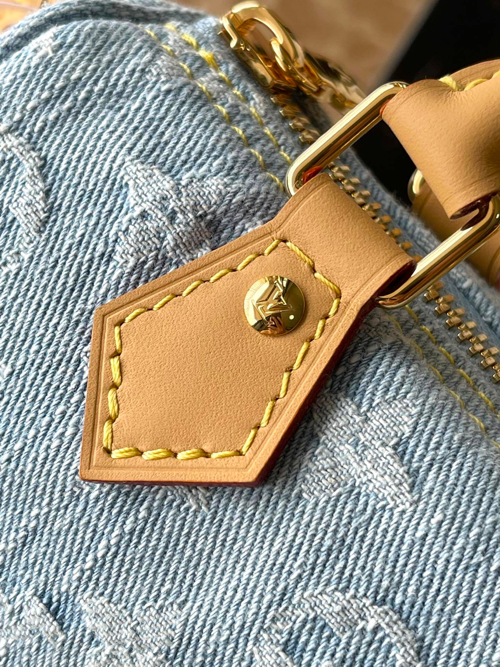 Louis Vuitton Nano Speedy