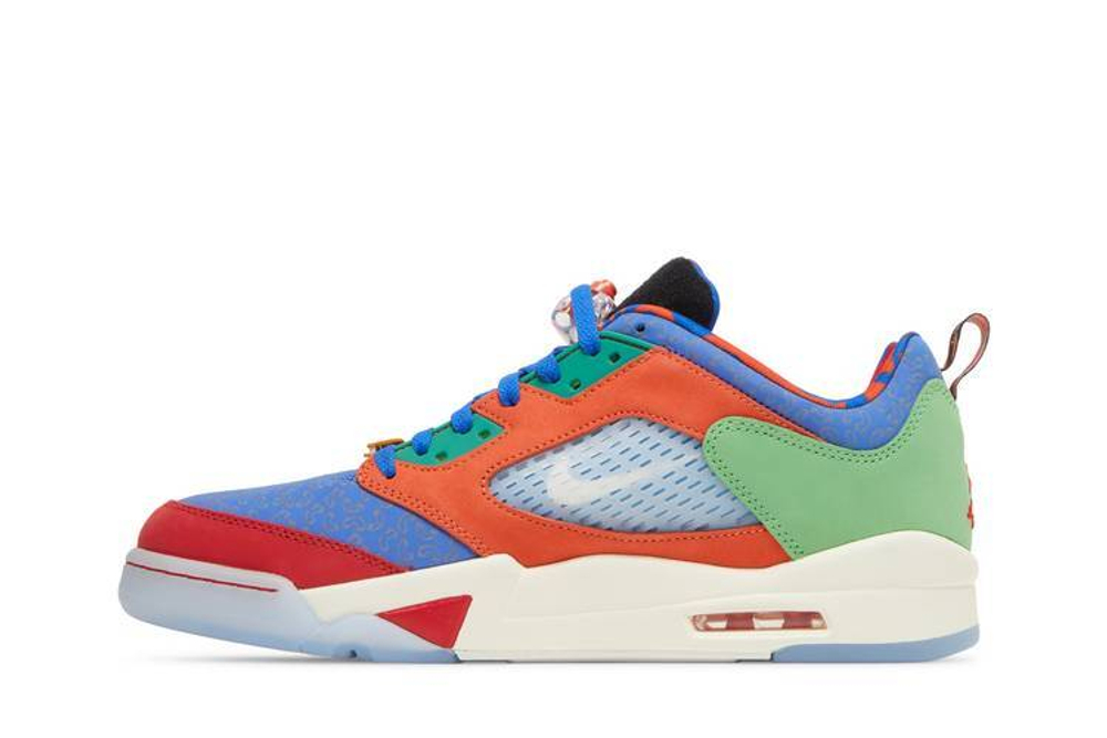 Кроссовки Jordan Air Jordan 5 Retro Low "Doernbecher Freestyle"