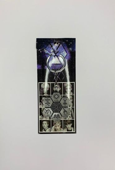 Брелок аксессуар