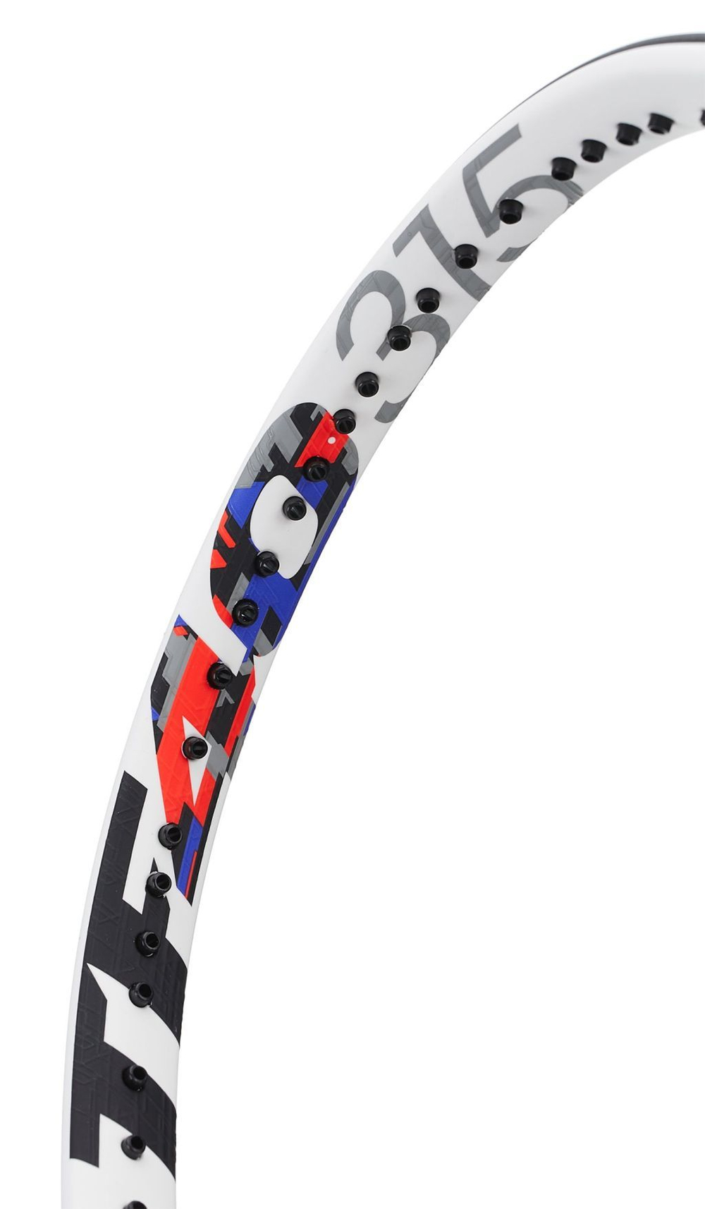 Теннисная ракетка Tecnifibre TF40 315 16x19 + струны