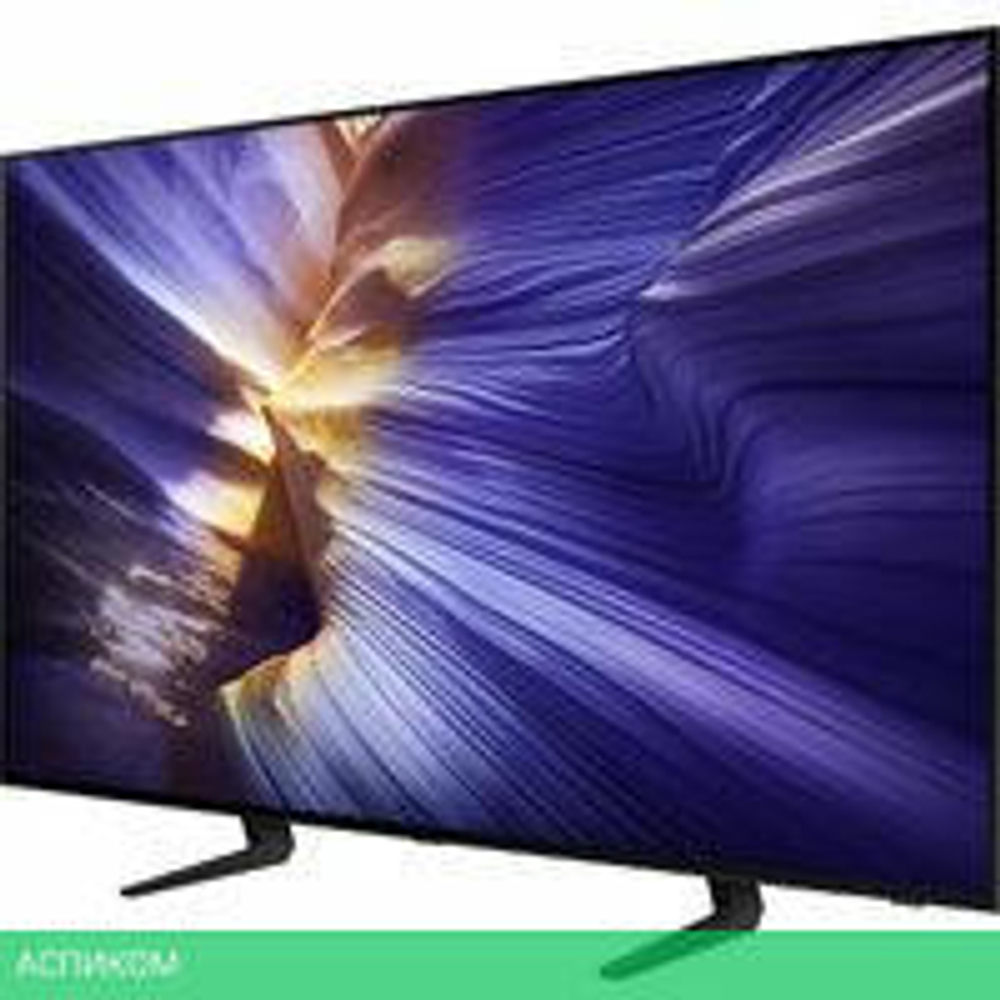 OLED телевизор Samsung OLED 4K S90F AI QE48S90FAEXRU