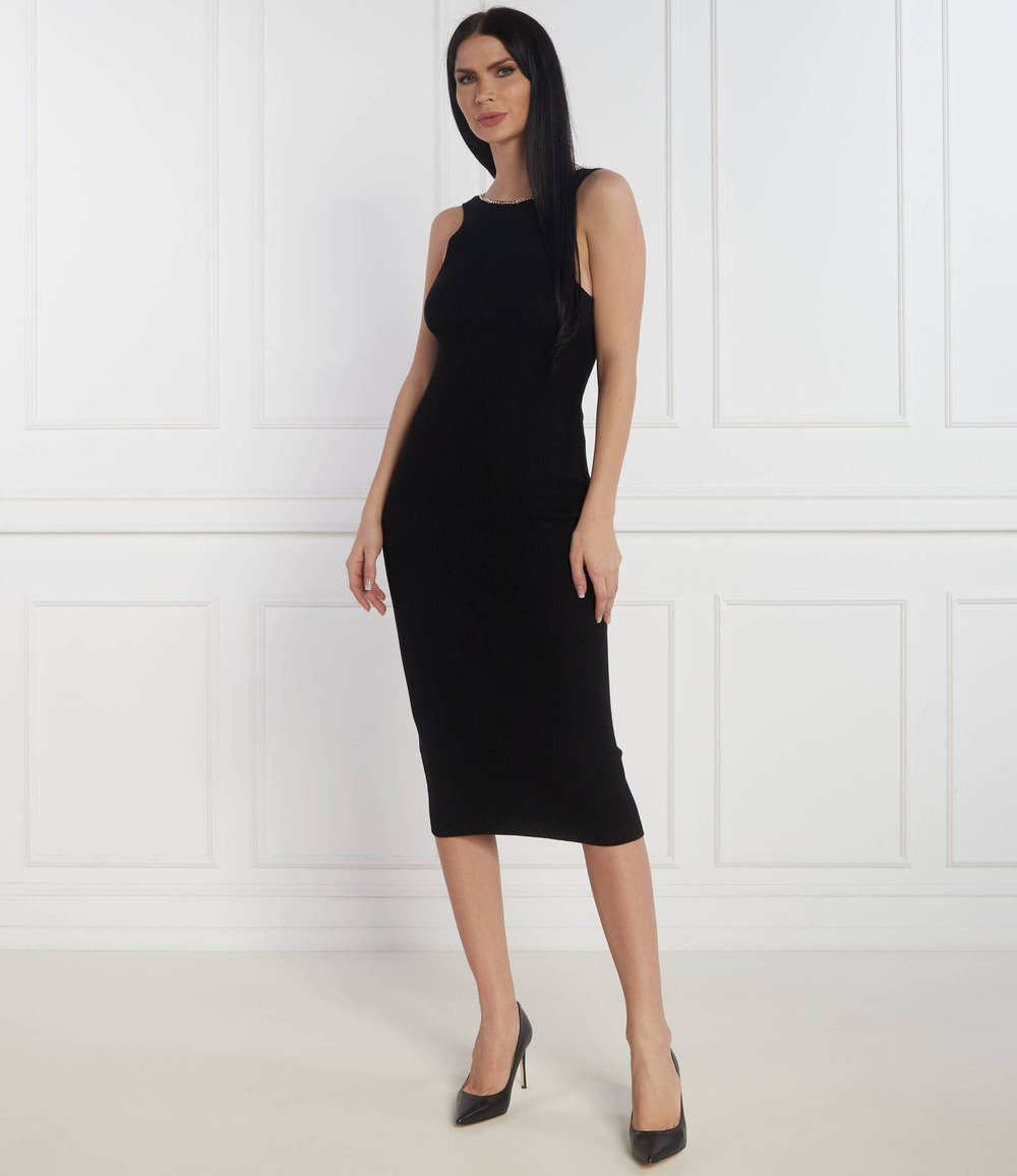 Платье Liu Jo - черный(CA4104 MS49I)