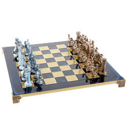 Manopoulos Шахматы эксклюзивные Греко-Романский Период