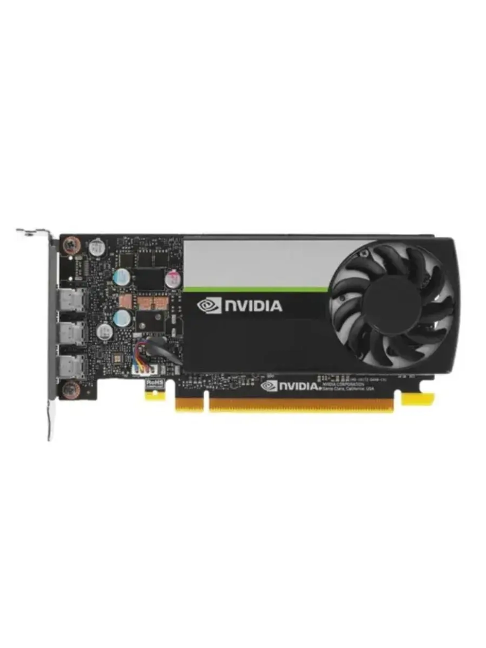Видеокарта Quadro T400 VCNT400-4GB-SB 4 ГБ VCNT400-4GB-SB