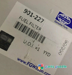 Фильтр топливный, элемент / FUEL FILTER АРТ: 901-227