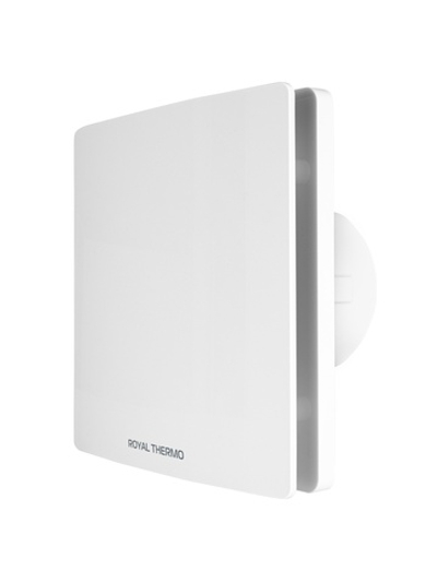 Вентилятор вытяжной Royal Thermo Sunset RAFS 100 V с обратным клапаном