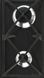 Газовая варочная панель Smeg SR975NGH
