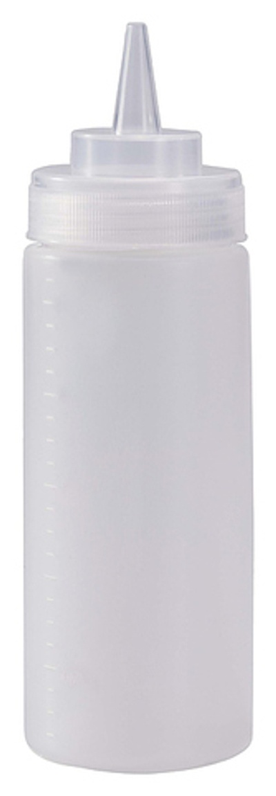 Диспенсер для соусов Kitchen Muse JW-LBSD12 прозрачный