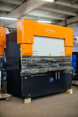 Гидравлический листогибочный пресс с ЧПУ B-Power P 40/2000