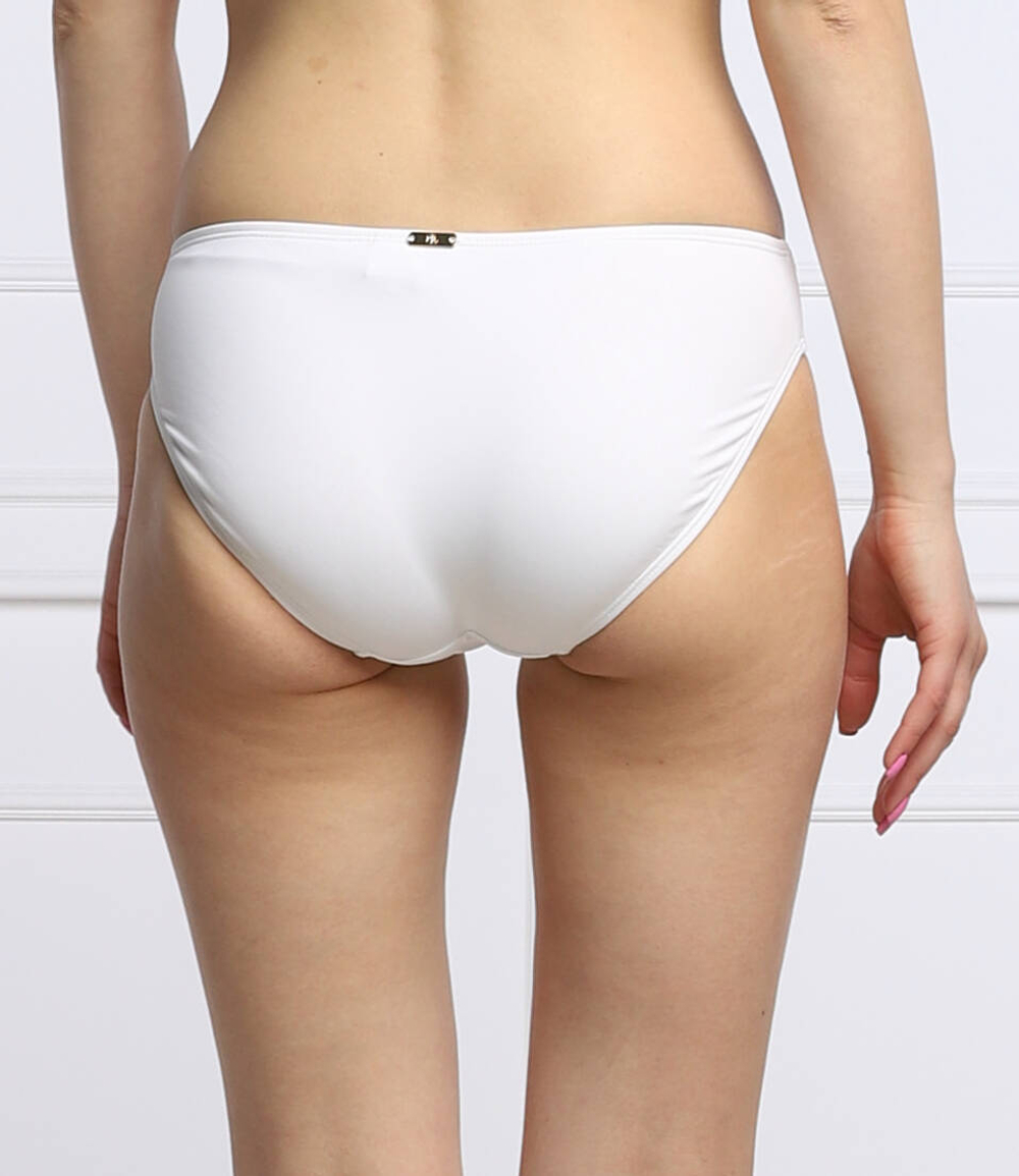Трусики бикини RALPH LAUREN Swimwear - белый(20101050)