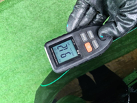 Крышка багажника Geely Tugella (2019-2024)