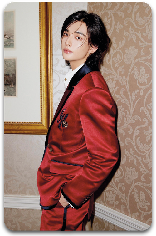 Карта / STRAY KIDS #1333