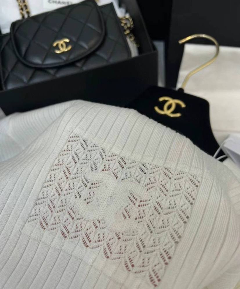 Футболка CHANEL