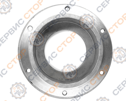 Переходник двигателя (плита) на мотоблок МТЗ (под шпонку)