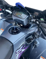 Квадроцикл Avantis H200 NEW BIG Premium (баланс. вал) 2025 Серый