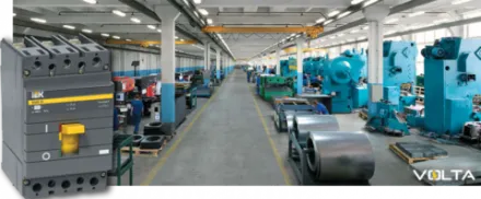 Силовые автоматические выключатели