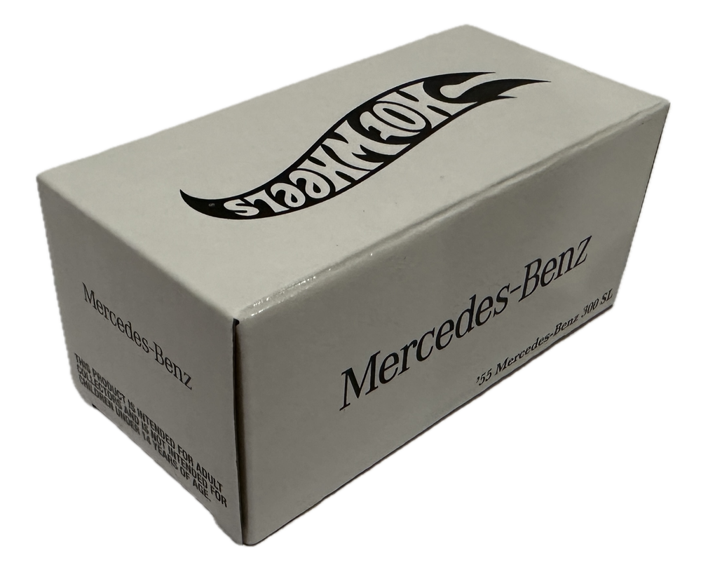 Hot Wheels | RLC | '55 Mercedes-Benz 300 SL (2023)