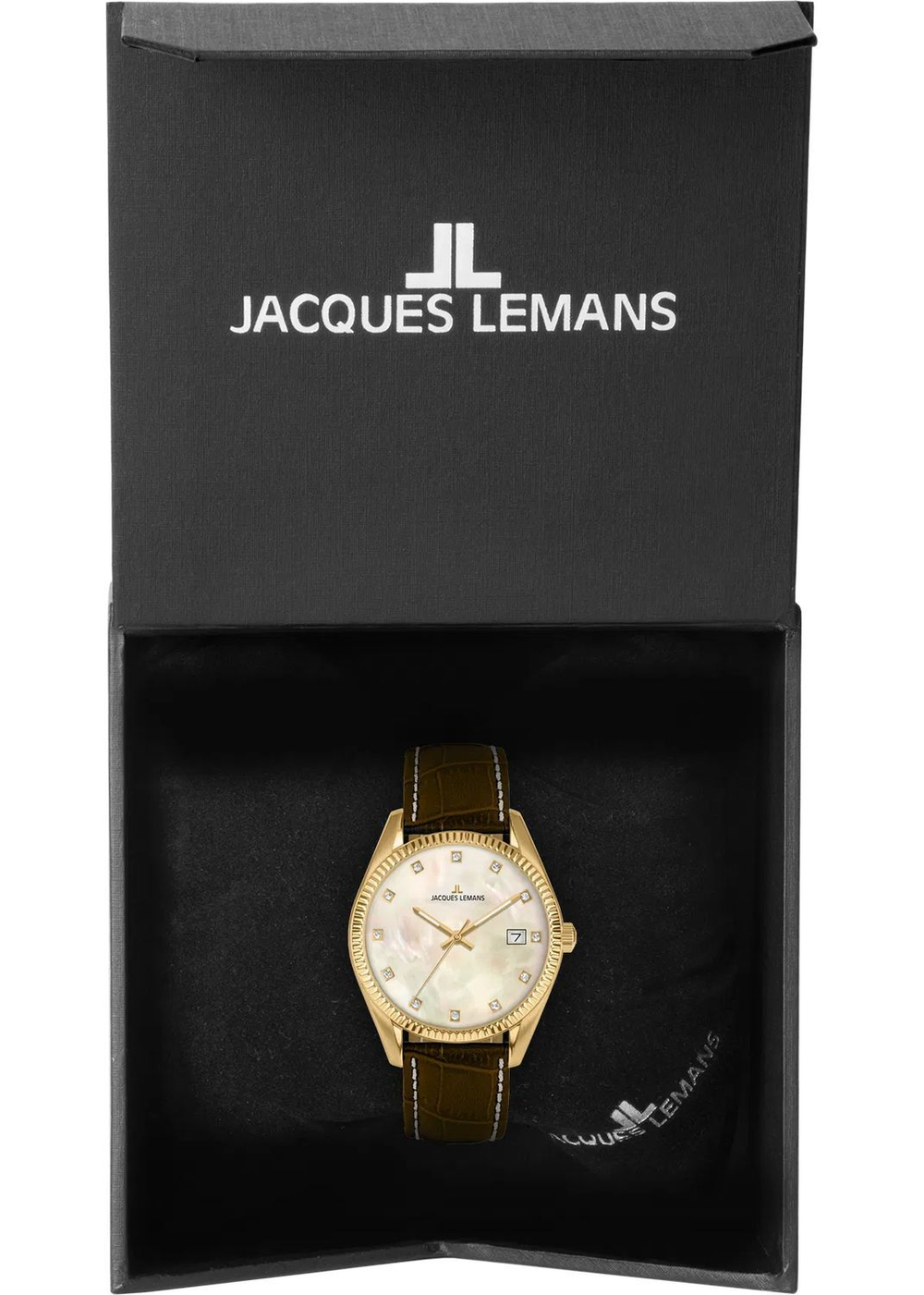 Jacques Lemans 50-4Y