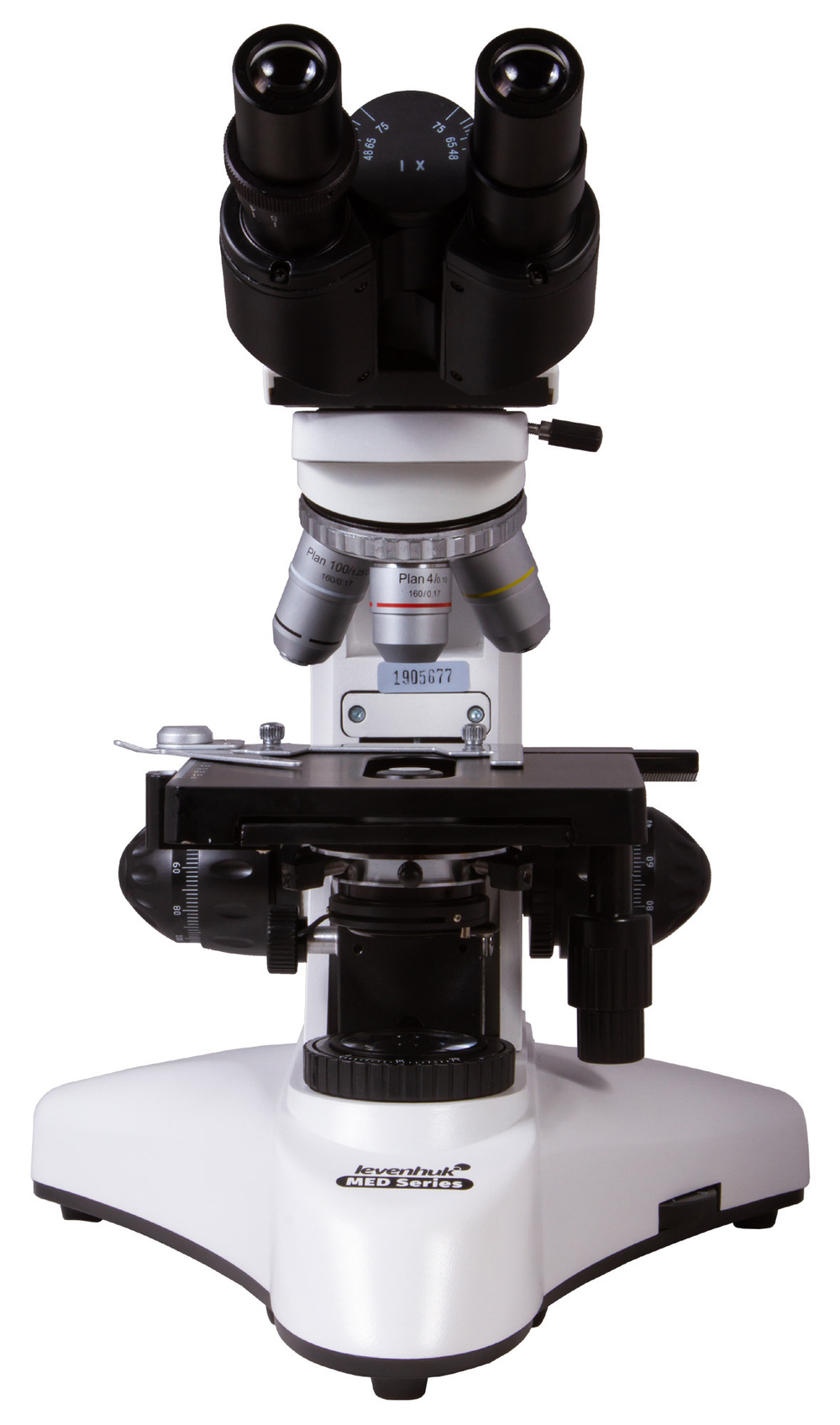 Микроскоп  Levenhuk MED 25B