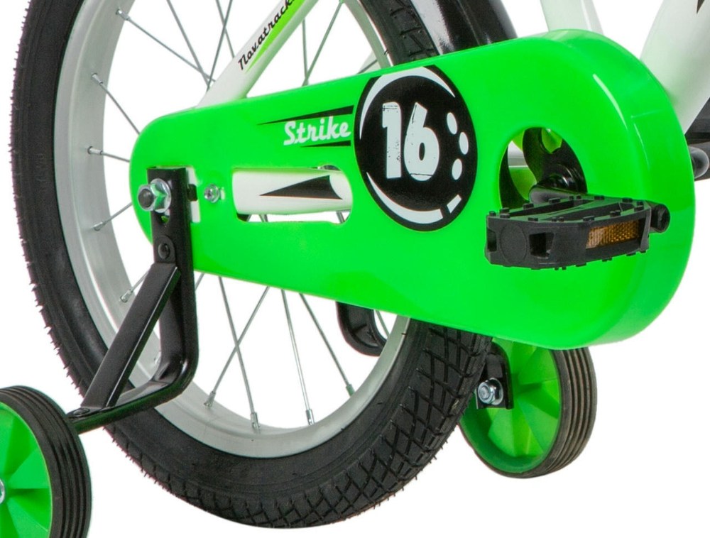 Детский велосипед Novatrack Strike 16" (2020)
