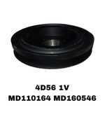 Шкив Коленвала 4D56 1V