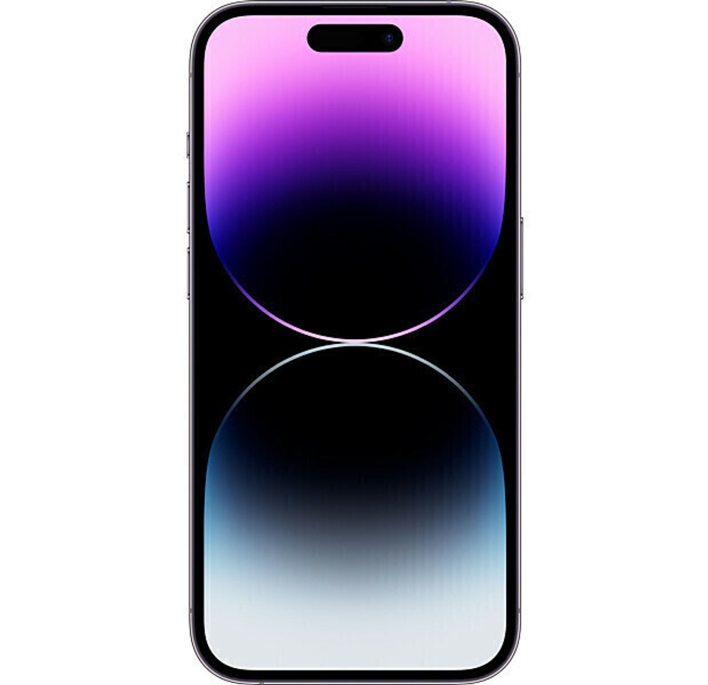 Смартфон Apple iPhone 14 Pro Max 512 ГБ, глубокий фиолетовый