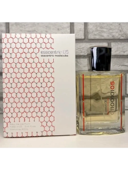 Esscentric 05 Moolecules 100 ml. Молекула 05