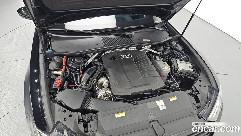 Audi A6 (C8) 40 TDI Quattro Premium (04.2022)