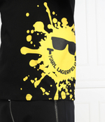 Футболка KARL LAGERFELD X SMILEY Karl Lagerfeld - черный(755441 521224)