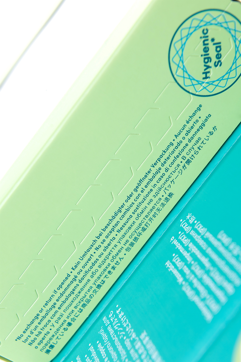 Эрекционное кольцо на пенис Satisfyer Rings синее 7,5 см