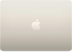 Ноутбук Apple MacBook Air A3240 M4 10 core 16Gb SSD256Gb/8 core GPU 13.6" Liquid Retina (2560x1664) macOS star WiFi BT Cam (MW0Y3LL/A)