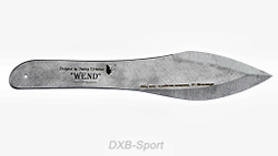 Throwing knife "Wend"