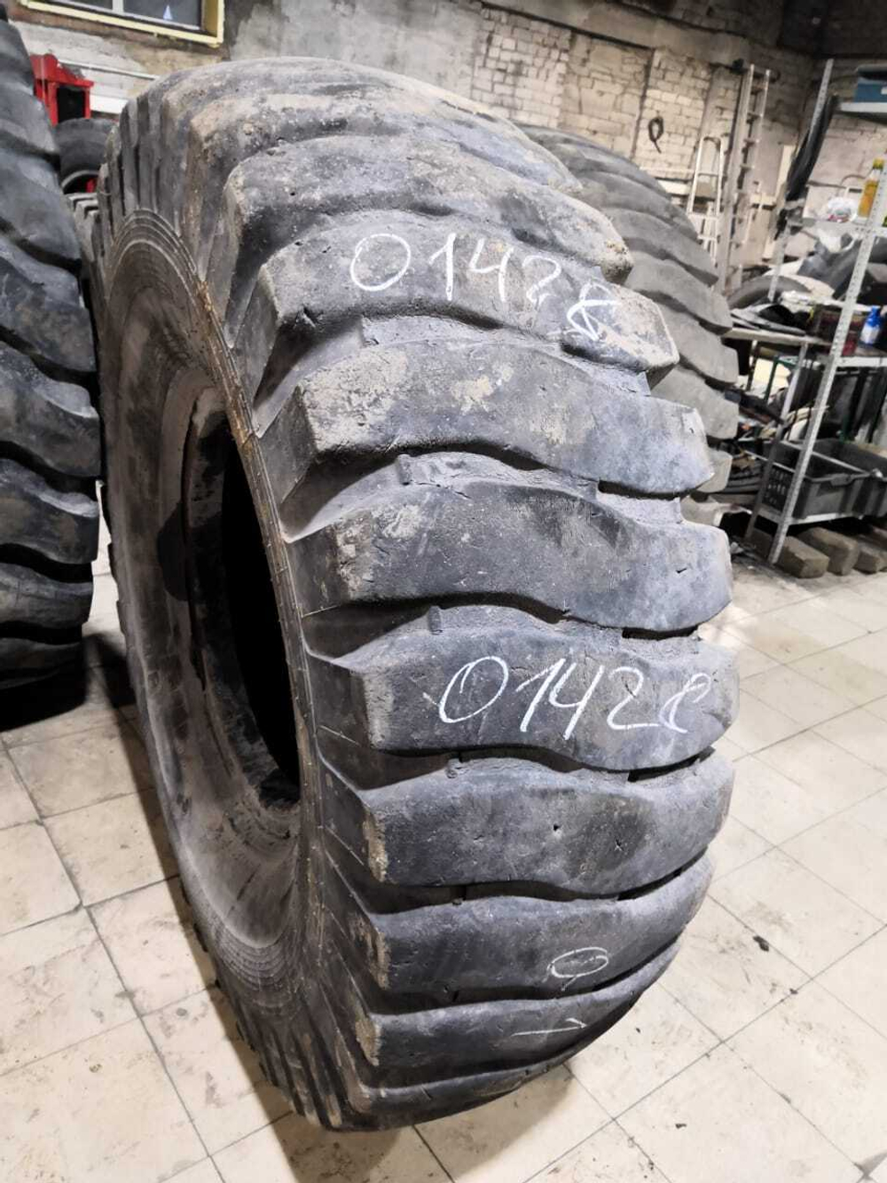 18.00-25 Nortec Ind 76 шина б/у