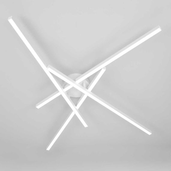 Люстра потолочная Citilux Стиг CL203140