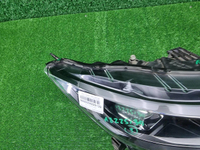 Фара правая Nissan Qashqai 2 j11 (17-23) галоген