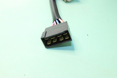 Замок зажигания КамАЗ Евро-3,4 пластмассовый корпус