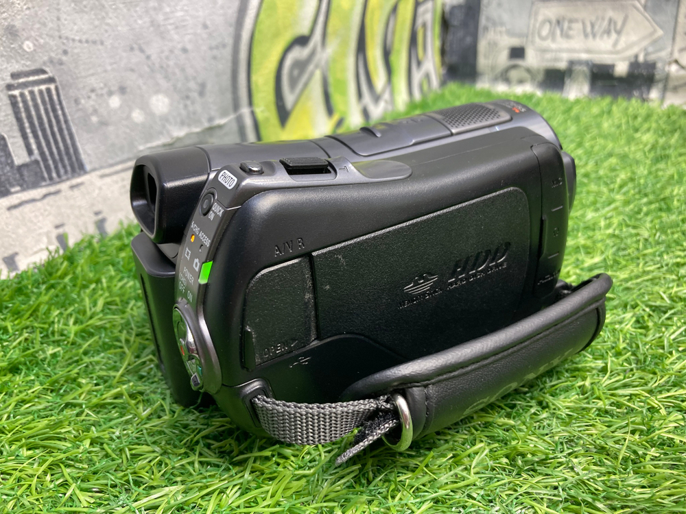 Sony HDR-SR12E