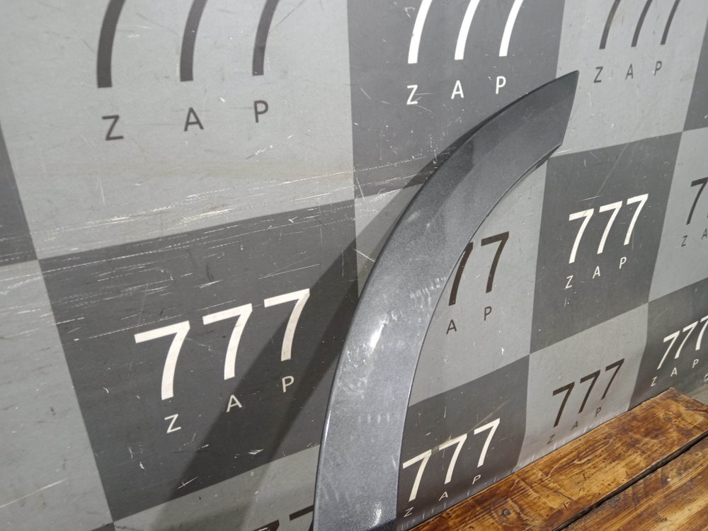 Накладка двери задней левой Genesis GV80 20-нв Б/У Оригинал 87731T6000