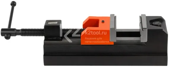 Тиски станочные Flott Felix 120 2.0