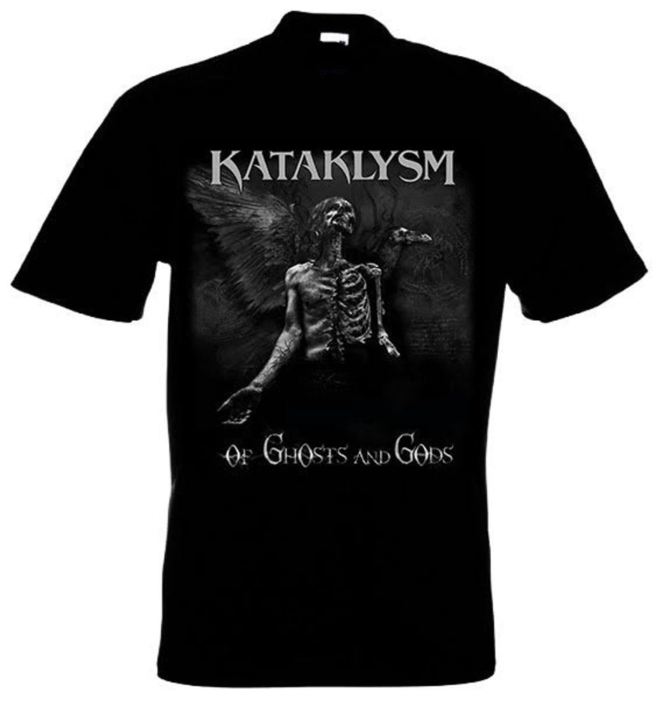 Футболка Kataklysm